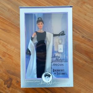 Audrey Hepburn NIB Collectors Babie Breakfast at Tiffany's